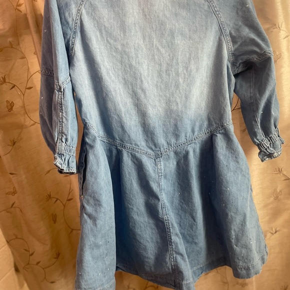 We the free Jean dress - Picture 4 of 5